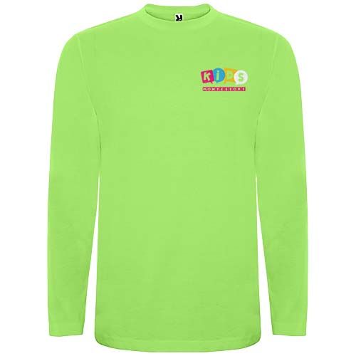 oasis verde Camiseta infantil de manga larga de 160 g/m² Extreme