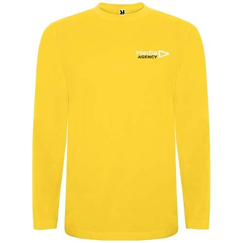 yellow Camiseta infantil de manga larga de 160 g/m² Extreme