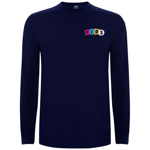 Camiseta de manga larga de 160 g/m2 