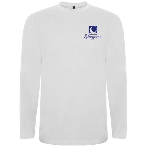 Camiseta de manga larga de 160 g/m2 