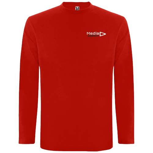 Camiseta de manga larga de 160 g/m2 