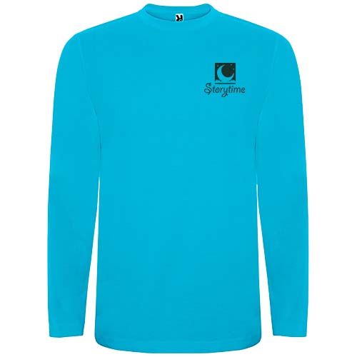 Camiseta de manga larga de 160 g/m2 