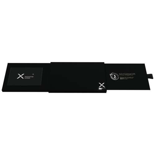 black Batería externa magnética ultrafina de 5000 mAh