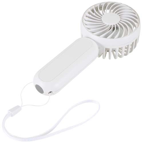 Ventilador portátil de plástico reciclado 