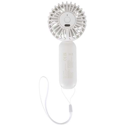 Ventilateur portable en plastique recyclé Aervia - 5
