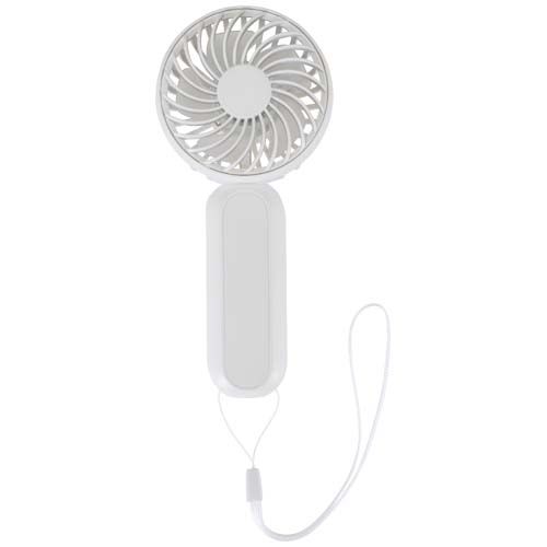 Ventilateur portable en plastique recyclé Aervia - 4