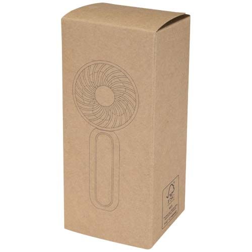 Ventilateur portable en plastique recyclé Aervia - 3