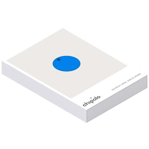 blue Etiqueta de seguimiento