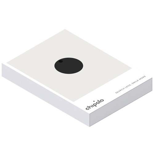 black Etiqueta de seguimiento
