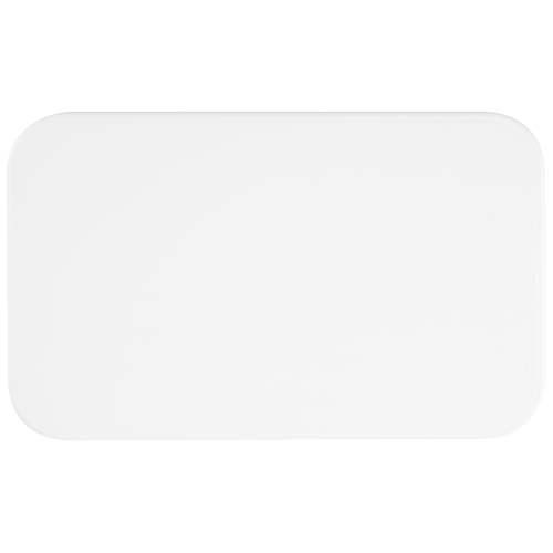 white Fiambrera de una sola capa de 700 ml