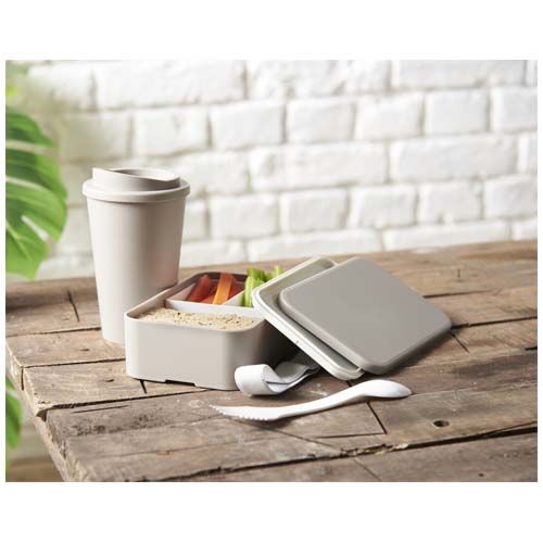 stone Fiambrera de una sola capa de 700 ml