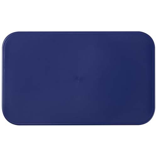 blue Fiambrera de una sola capa de 700 ml