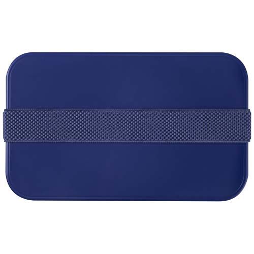 blue Fiambrera de una sola capa de 700 ml
