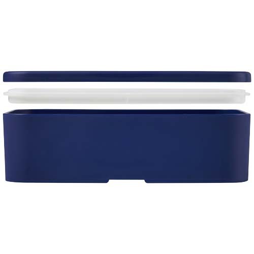 blue Fiambrera de una sola capa de 700 ml