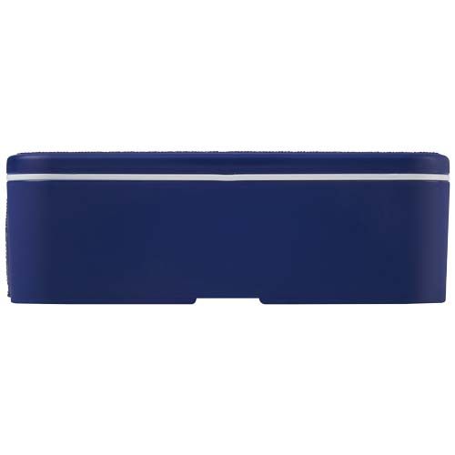 blue Fiambrera de una sola capa de 700 ml