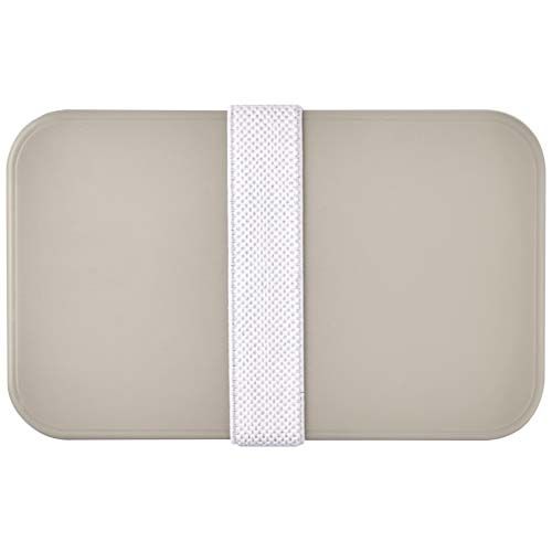 stone Fiambrera de doble capa de 700+700 ml