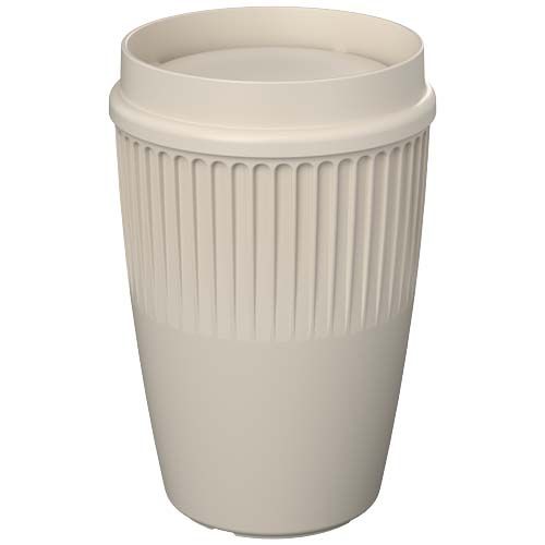 Gobelet Cirrus POP de 350 ml avec couvercle 360°, MoOodMaker, Lausanne