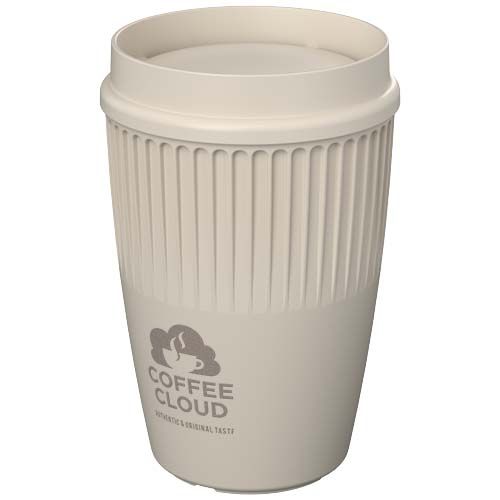 stone Vaso de 350 ml con tapa de 360°