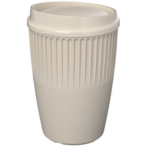 VASO DE 350 ML CON TAPA CIRRUS POP
