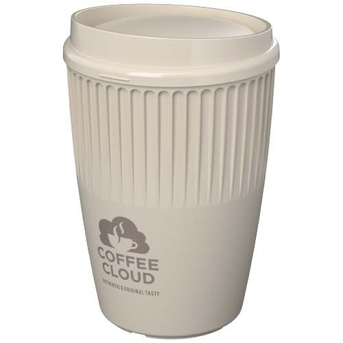 stone Vaso de 350 ml con tapa