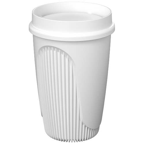 VASO DE 350 ML CON TAPA DE 360°