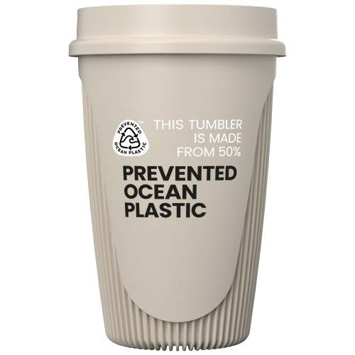 stone Vaso de 350 ml con tapa de 360°