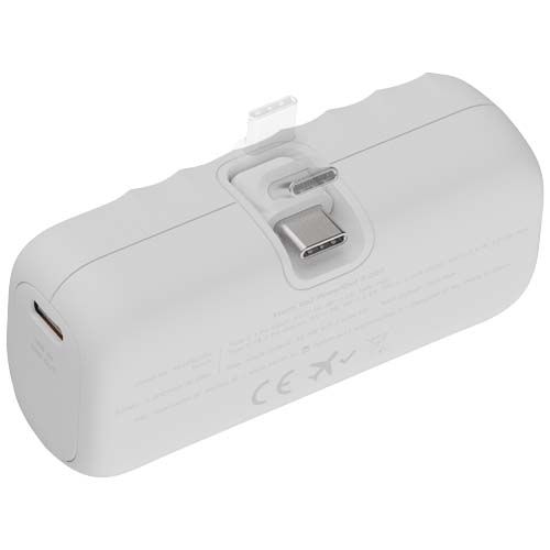 Batería externa de 20 W y 5000 mAh Xtorm Go2