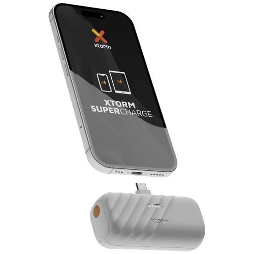Batería externa de 20 W y 5000 mAh Xtorm Go2