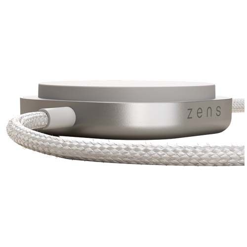 white Cable de carga USB-C 2 en 1 de 240 W