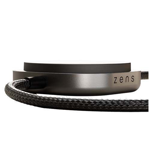 black Cable de carga USB-C 2 en 1 de 240 W