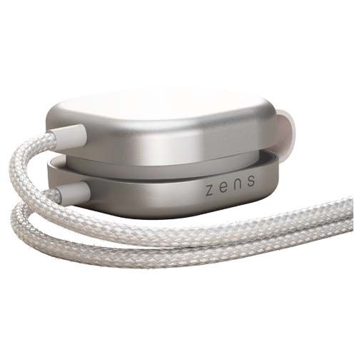 white Cable de carga USB-C 3 en 1 de 140 W