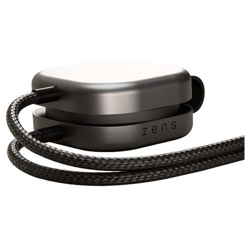 black Cable de carga USB-C 3 en 1 de 140 W