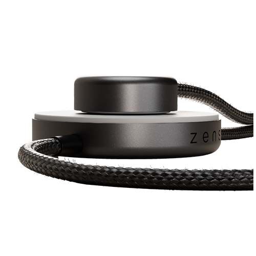 black Cable de carga doble de 15 W