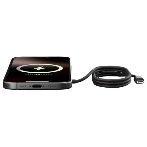 Cargador inalámbrico de 15 W 