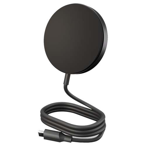 Cargador inalámbrico de 15 W 