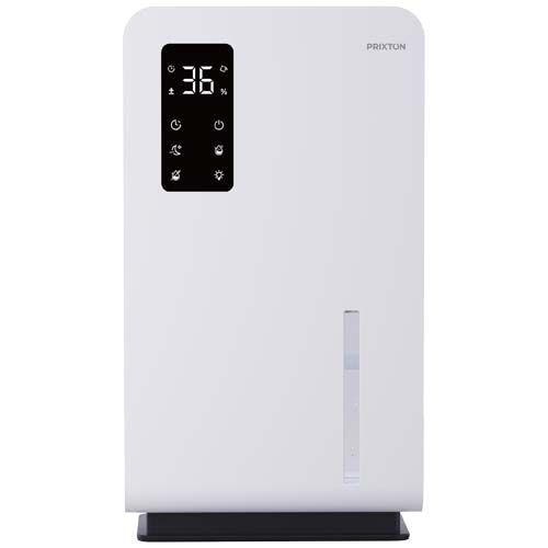 Deshumidificador y purificador de aire 2 en 1 Prixton Aura