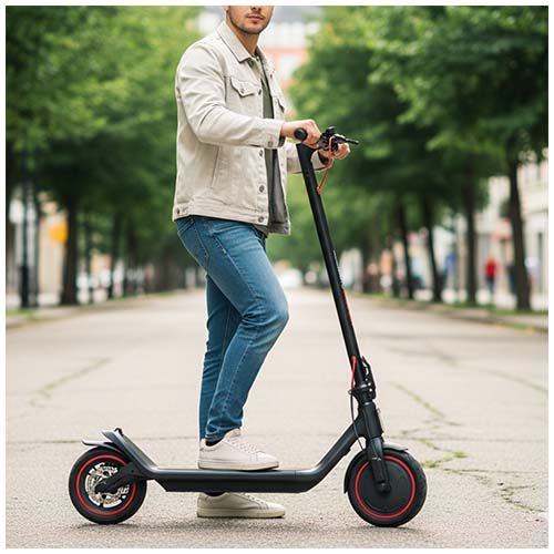 Scooter électrique Prixton Eco Move SCO850M