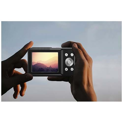 Cámara digital Prixton Horizon DC915