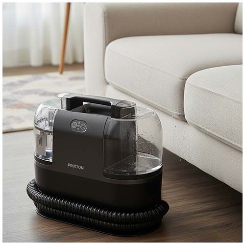 Limpiadora Prixton AquaClean Steam Pro