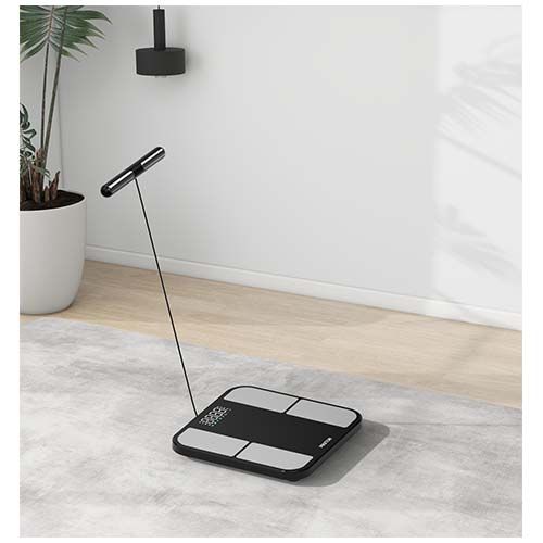 Báscula de composición corporal Prixton BC400