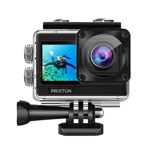 Cámara de acción Prixton DV830 5K