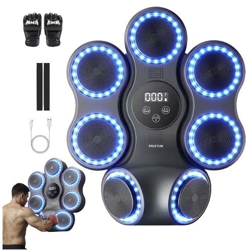 Máquina de boxeo Prixton Combat Pro BM150