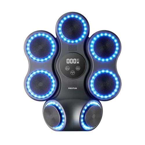 Máquina de boxeo Prixton Combat Pro BM150