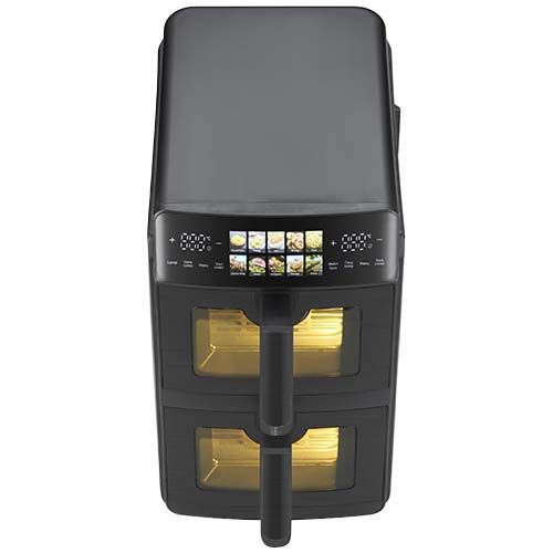 Freidora de aire vertical 10L Prixton Cook Organics