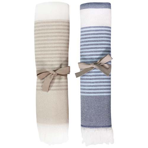 Fouta de 100 × 180 cm 