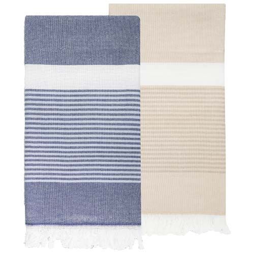 Fouta de 100 × 180 cm 