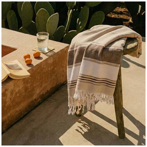 Fouta de 100 × 170 cm 