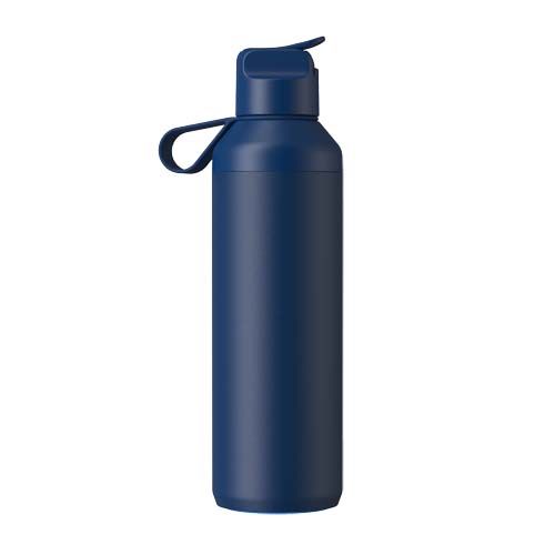 Botella Ocean Peak GO 710 ml Botella de agua de acero inoxidable reciclado