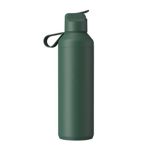 Botella Ocean Peak GO 710 ml Botella de agua de acero inoxidable reciclado
