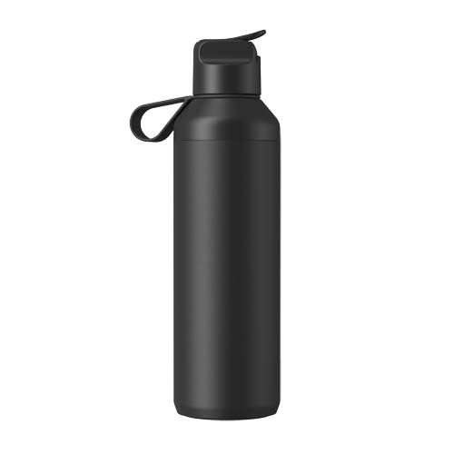 Botella Ocean Peak GO 710 ml Botella de agua de acero inoxidable reciclado
